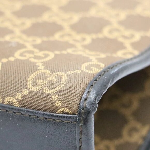 Gucci GG Canvas Jackie Tote Bag - Picture 8 of 16